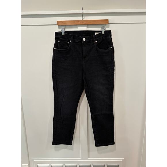 AYR The Stir Slim Straight Jeans Size 30S - Picture 2 of 5